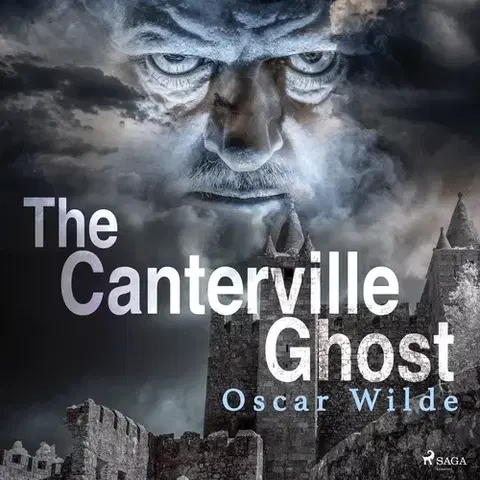 Novely, poviedky, antológie Saga Egmont The Canterville Ghost (EN)