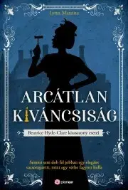 Romantická beletria Arcátlan kíváncsiság - Lynn Messina