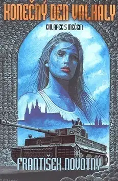 Sci-fi a fantasy Konečný den Valhaly - František Novotný