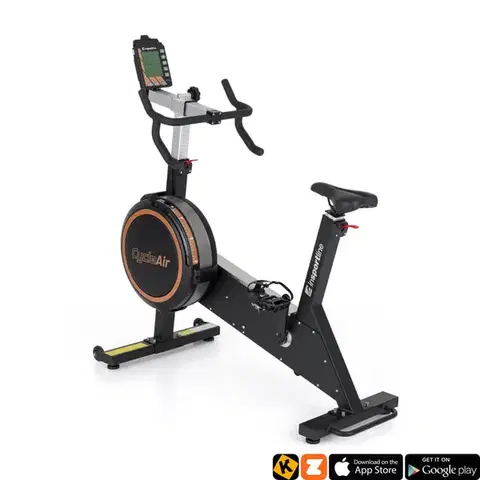 Cyklotrenažéry Cyklotrenažér inSPORTline CycleAir