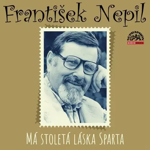 Humor a satira SUPRAPHON a.s. Má stoletá láska Sparta