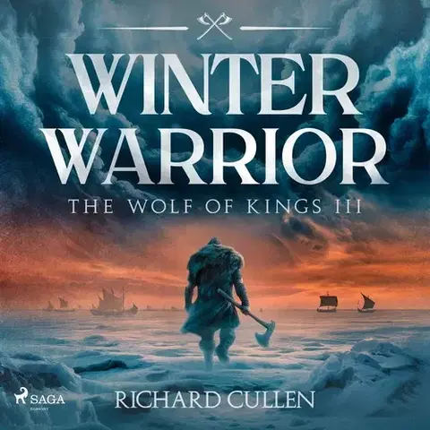 Beletria - ostatné Saga Egmont Winter Warrior (EN)