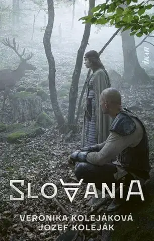 Historické romány Slovania - Jozef Koleják,Veronika Kolejáková