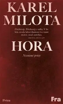 Česká beletria Hora - Karel Milota
