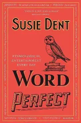 Literárna veda, jazykoveda Word Perfect - Susie Dent