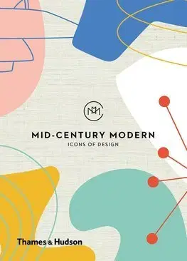 Dizajn, úžitkové umenie, móda Mid-Century Modern - Icons of Design - Frances Ambler