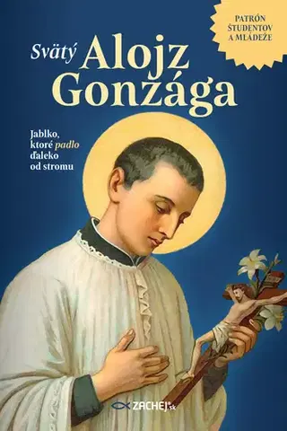 Kresťanstvo Svätý Alojz Gonzága