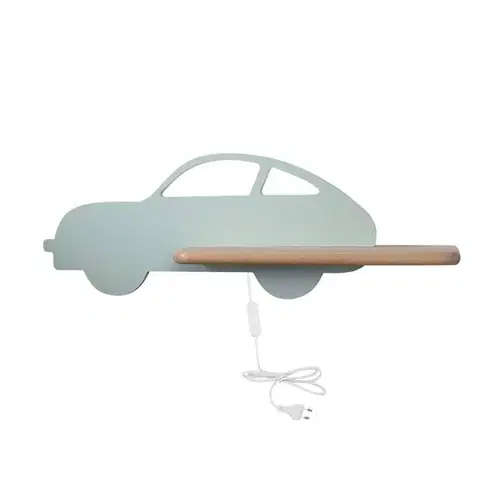 Osvetlenie Detská lampička CAR LED Candellux