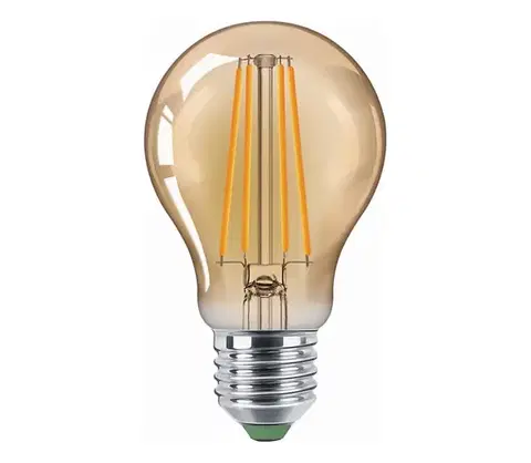 LED osvetlenie  B.V. LED Žiarovka VINTAGE A60 E27/12W/230V 2200K -  B10106QK7