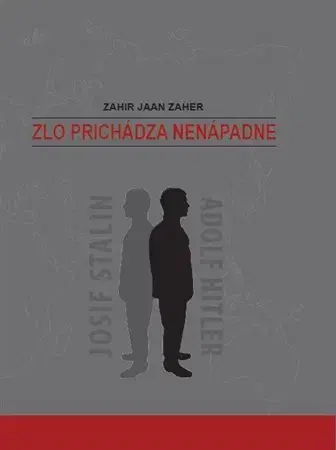 Politológia Zlo prichádza nenápadne - Jaan Zaher Zahir