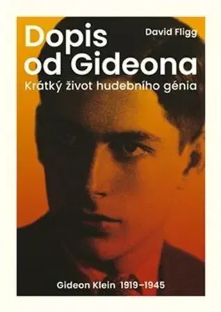 Film, hudba Dopis od Gideona - David Fligg