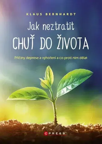 Duchovný rozvoj Jak neztratit chuť do života - Klaus Bernhardt