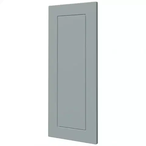 MDF fronty PVC Dvierka Quantum mint 30/72 D1D/30 W2/30 D11/60
