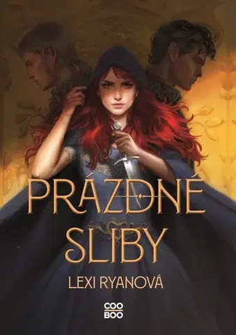 Fantasy, upíri Prázdné sliby - Lexi Ryan,Kristýna Suchomelová
