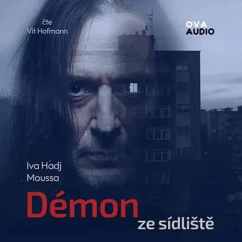Beletria - ostatné Ova Audio Démon ze sídliště