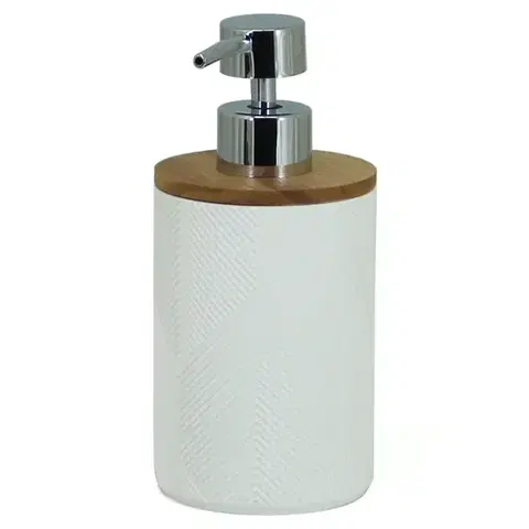 Dávkovače mydla Dávkovač PL-5756-WHITE