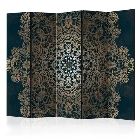 Paravány Paraván Intricate Pattern Dekorhome