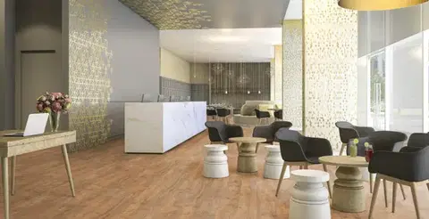 Creation 55 clic acoustic GERFLOR Creation 55 clic acoustic Savage oak honey GERCAC55 1709