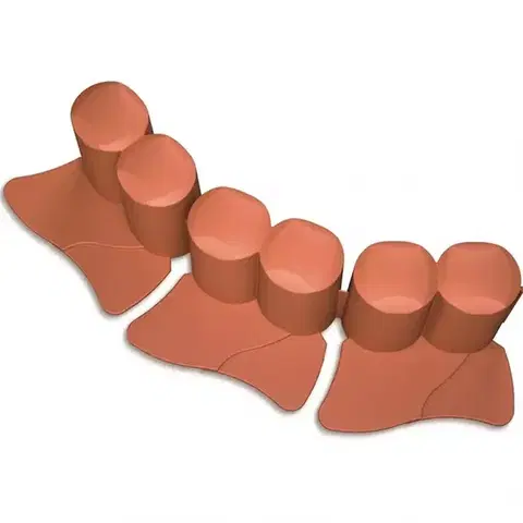 Záhradné palisády Palisáda IPAL6 14012 terra