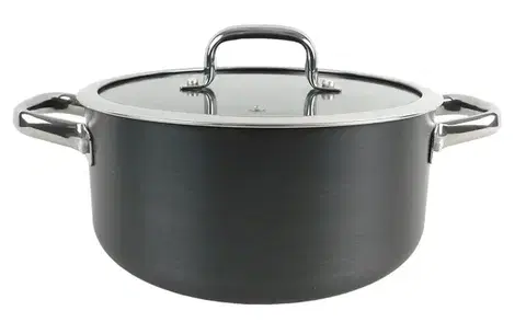 Hrnce MAKRO - Randlík s pokrievkou 24cm