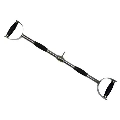 Posilňovacie veže Rovná tyč na príťahy inSPORTline Bapulster 74,5 cm