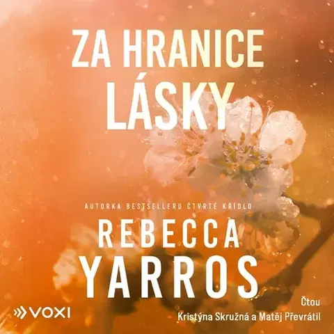 Romantická beletria Voxi Za hranice lásky