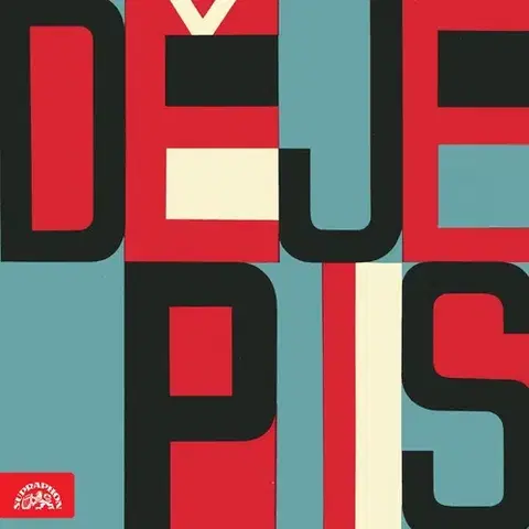 História SUPRAPHON a.s. Dějepis. Album pro dějepis na ZDŠ