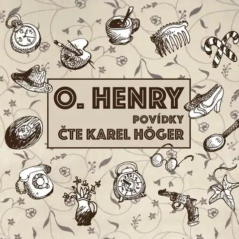 Novely, poviedky, antológie Radioservis O. Henry - Povídky