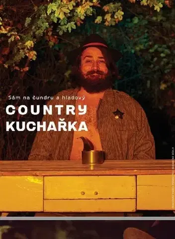 Kuchárky - ostatné Country kuchařka - Matěj Pospíšil