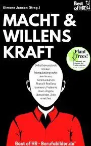 Biznis a kariéra Macht & Willenskraft - Simone Janson
