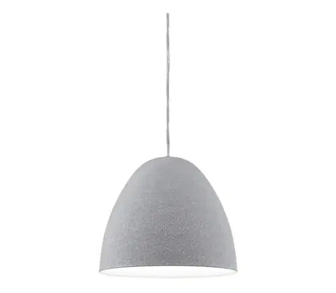 Svietidlá Eglo 94353 - Luster SARABIA 1xE27/60W/230V 94353