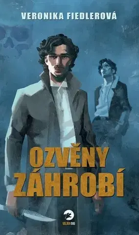 Detektívky, trilery, horory Ozvěny záhrobí - Veronika Fiedlerová