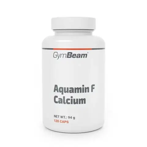 Vápnik GymBeam Vápnik (Aquamin F)