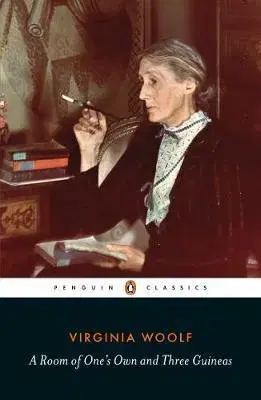 Cudzojazyčná literatúra A Room of Ones Own/Three Guineas - Virginia Woolf