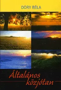 Cudzojazyčná literatúra Általános közjótan - Béla Dóry