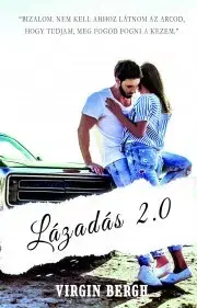 Romantická beletria Lázadás 2.0 - Virgin Bergh