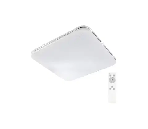 LED osvetlenie  LED Stmievateľné stropné svietidlo SYRIUS na diaľkové ovládanie LED/72W/230V 312730
