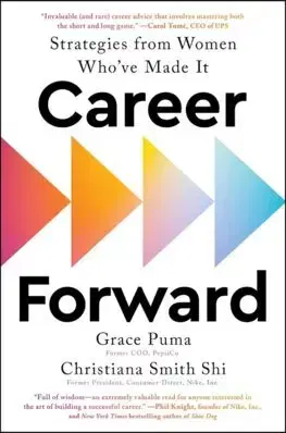 Rozvoj osobnosti Career Forward - Christiana Smith Shi,Grace Puma
