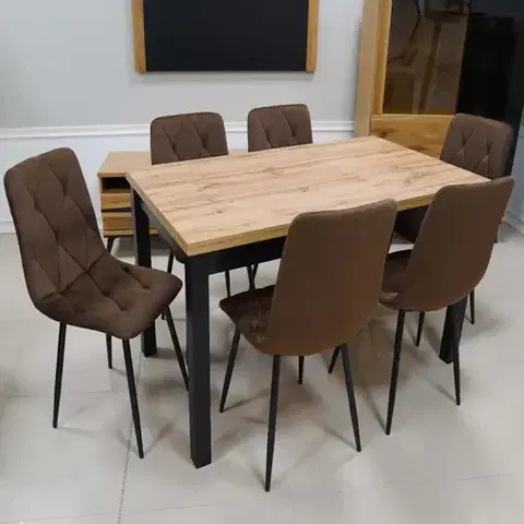 Jedálenské zostavy Jedálenská Zostava 1+6 Bartuś