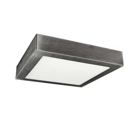 Svietidlá Greenlux LED prisadené stropné svietidlo FENIX LED/18W/230V 2800K 22,5 cm 