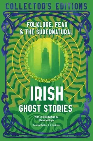 Detektívky, trilery, horory Irish Ghost Stories