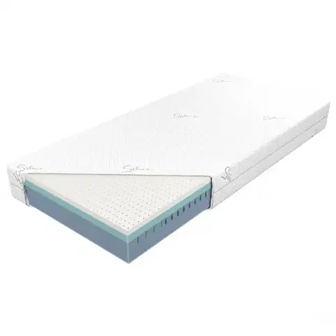 Latexové matrace Matrac Royal Touch 140x200 Penové H2/H3 SLx