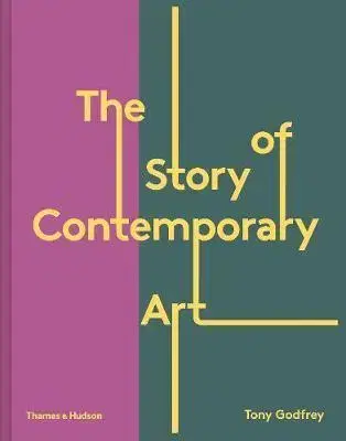Umenie - ostatné The Story of Contemporary Art - Tony Godfrey