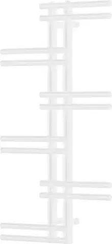 Radiátory do kúpeľne MEXEN - Jar vykurovací rebrík/radiátor 1005 x 550 mm, 339 W, biela W115-1005-550-00-20
