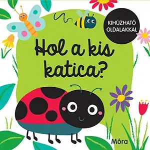 Leporelá, krabičky, puzzle knihy Hol a kis katica?