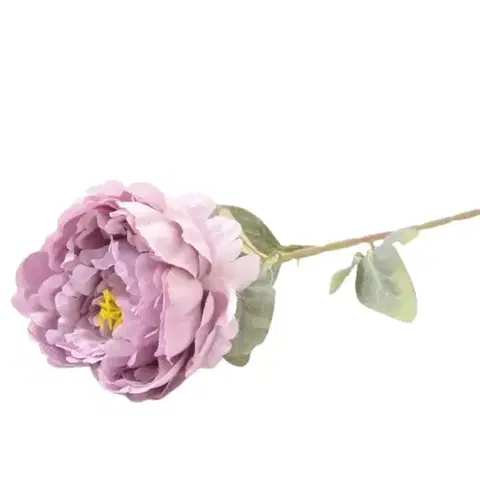 Záhradné dekorácie Paeonia 74cm ľaliová A2010682