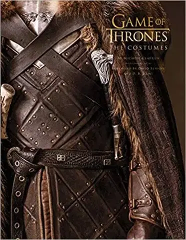 Dizajn, úžitkové umenie, móda Game Of Thrones: The Costumes - Michele Clapton,Gina McIntyre,Editions Insight