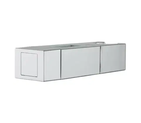 Svietidlá GROHE 48180000 - Vodiaci prvok EUPHORIA CUBE 15 × 30 mm lesklý chróm 48180000