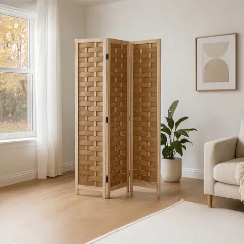 Paravány Paraván 4-dielny EF-L186 Autronic