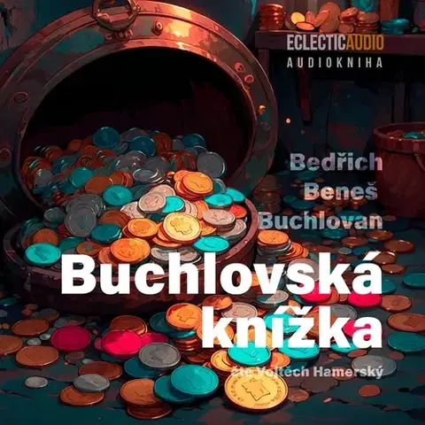 História EclecticAudio Buchlovská knížka